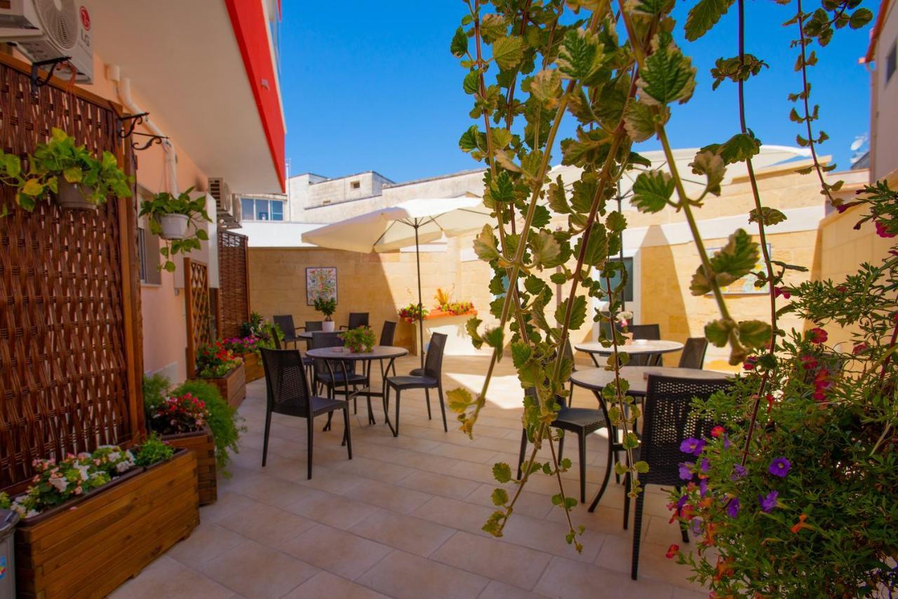 B&B Rita, Nel Cuore Del Salento Cavallino di Lecce Kültér fotó