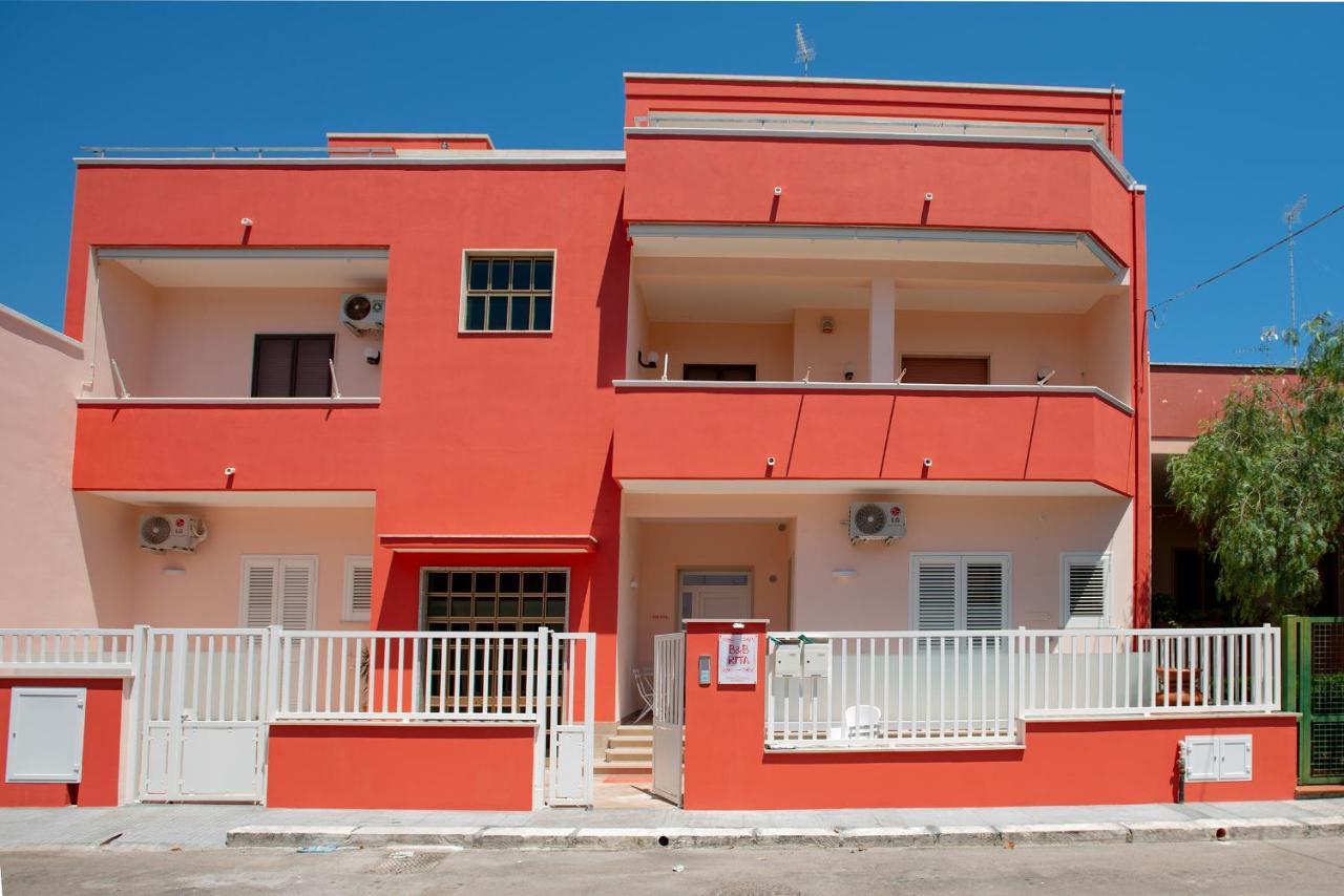 B&B Rita, Nel Cuore Del Salento Cavallino di Lecce Kültér fotó